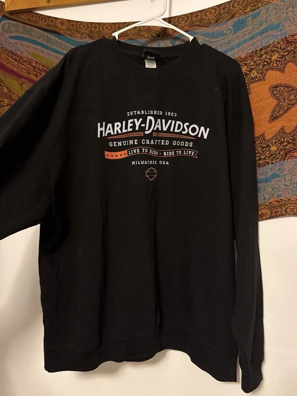 Harley-Davidson pit 27”